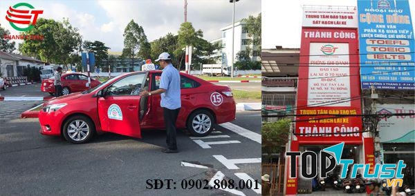 Trung Tâm đào tạo và sát hạch lái xe Thành Công