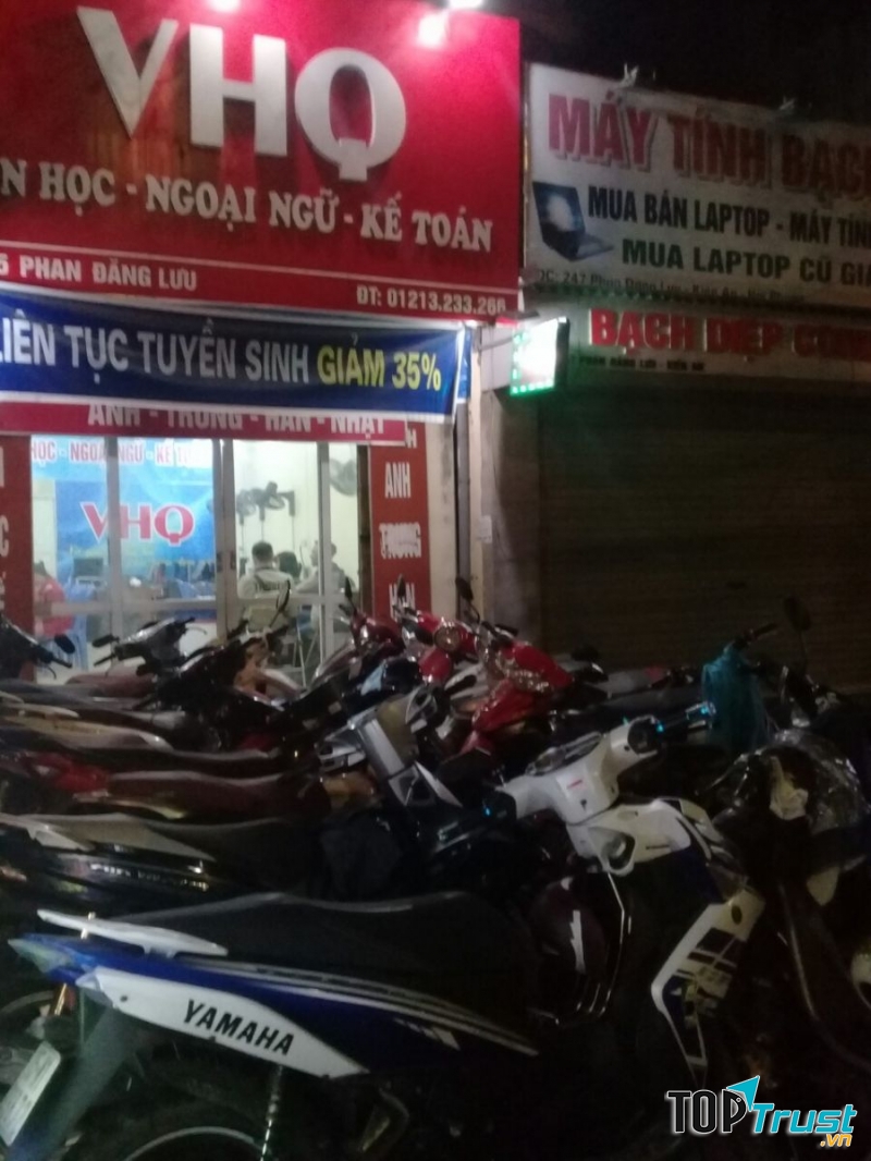 Trung tâm đào tạo VHQ