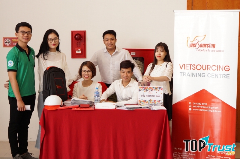 Trung tâm Đào tạo Vietsourcing