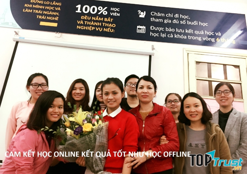 Trung tâm đào tạo xuất nhập khẩu Eximtrain