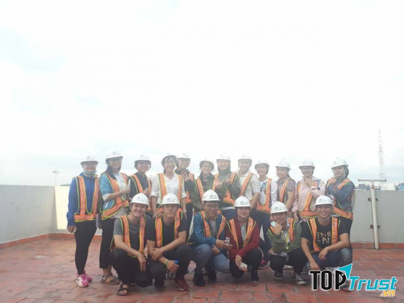 Trung tâm đào tạo xuất nhập khẩu thực hành
