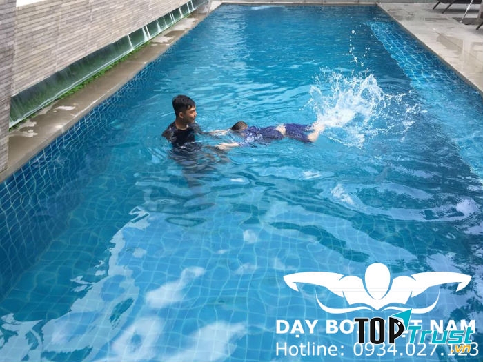 Trung Tâm Dạy Bơi Việt Nam