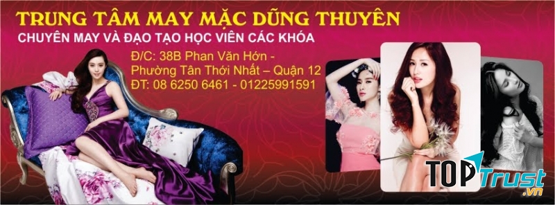 Khi đến với nơi này, bạn sẽ được hướng dẫn cách phối trang phục
