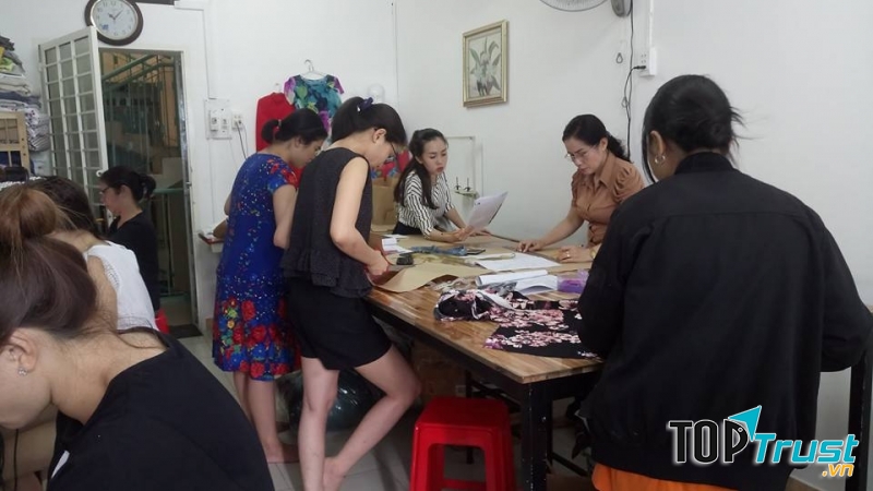 Trung tâm dạy cắt may Minh Hiền luôn cam kết dạy công thức chuẩn