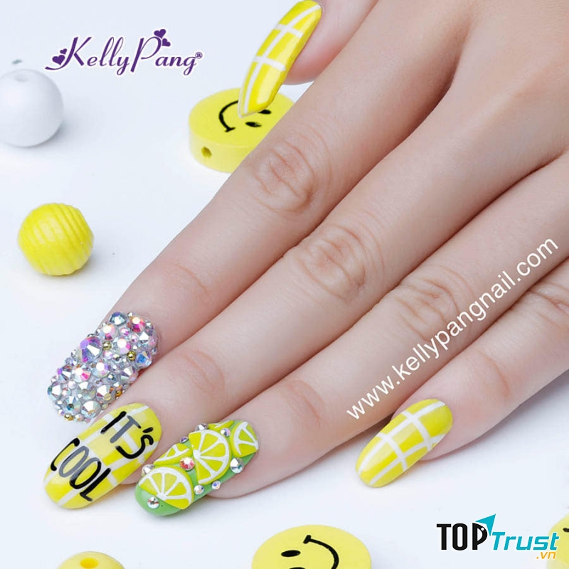 Trung tâm dạy học nail KellyPang