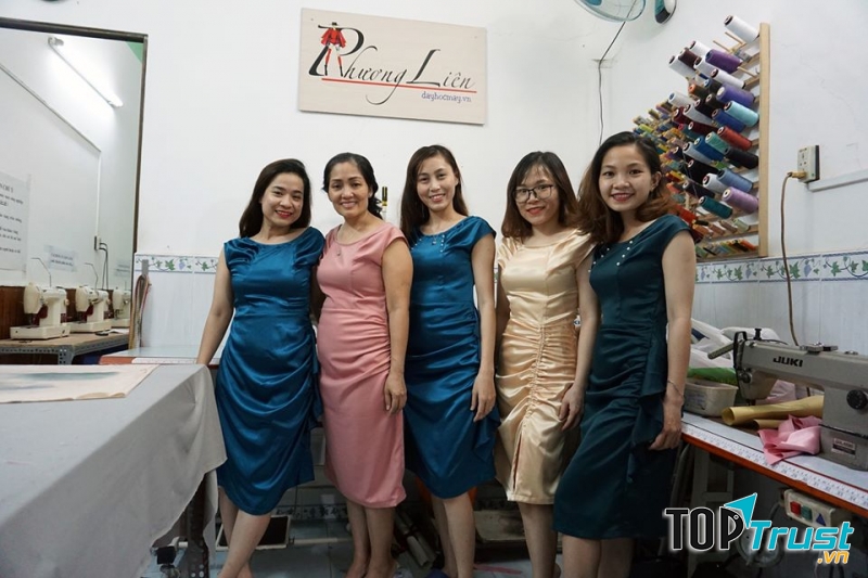 Sản phẩm của học viên.