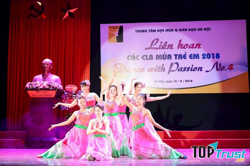 Trung tâm Dạy Múa & Biên đạo Hà Nội