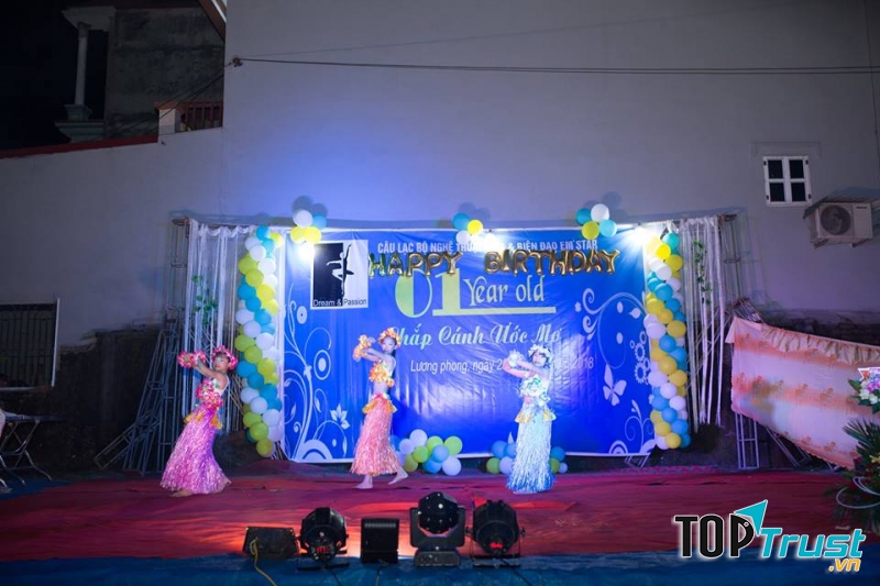 Trung tâm Dạy Múa & Biên đạo Hà Nội