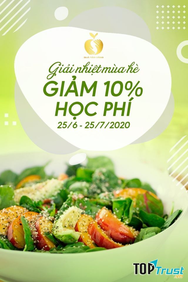 Quả Táo Vàng