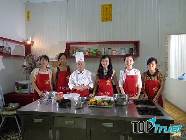 Học nấu ăn hà nội