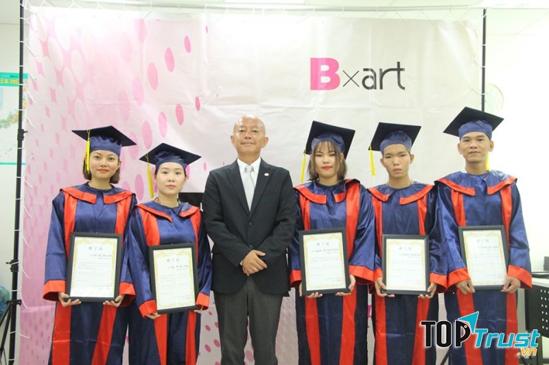 Trung tâm dạy nghề Nghệ thuật Tokyo