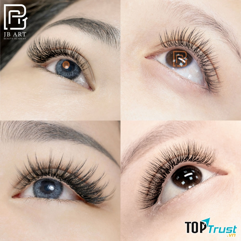 Trung tâm dạy nghề thẩm mỹ JB Art Academy