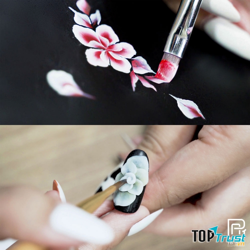 Trung tâm dạy nghề thẩm mỹ Nguyễn Hoàng - JB Art Academy