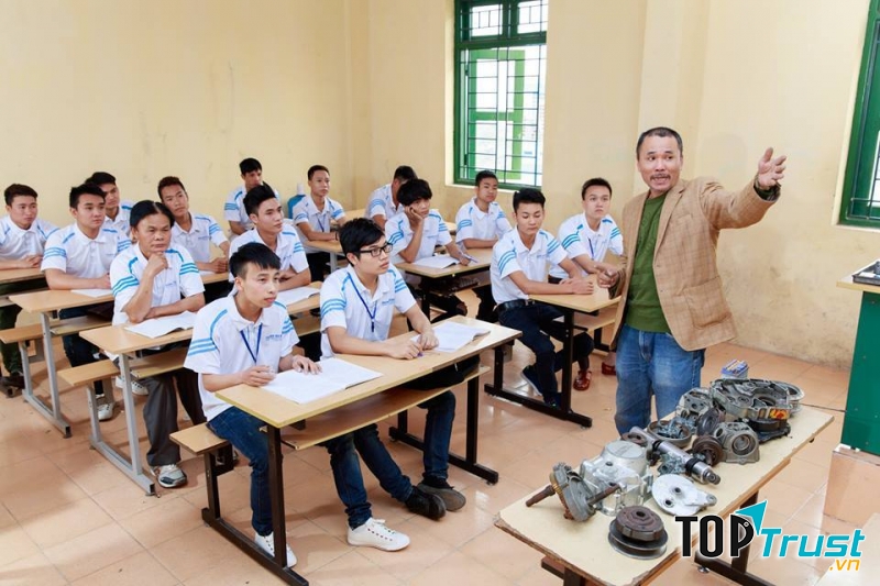Trung Tâm Dạy Nghề Thanh Xuân