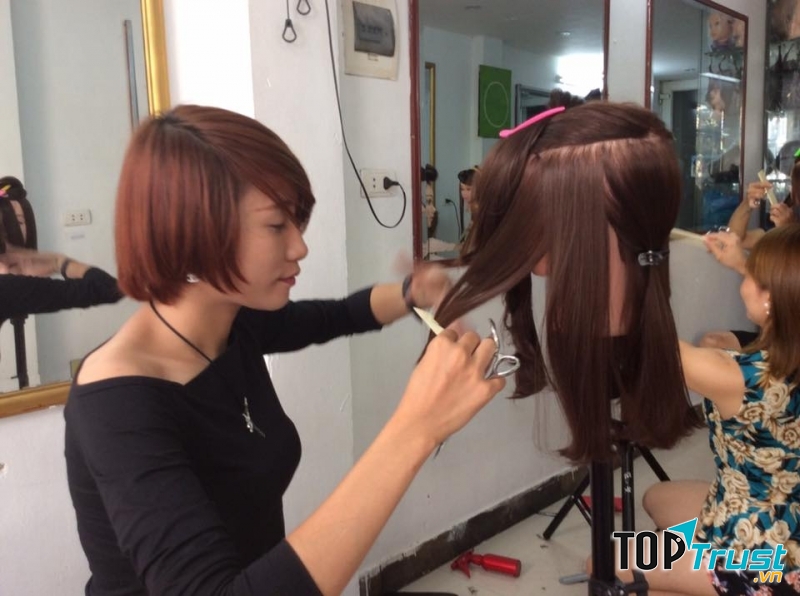 Trung tâm dạy nghề tóc Korigami - nơi đào tạo nghề tóc uy tín nhất tại Hà Nội