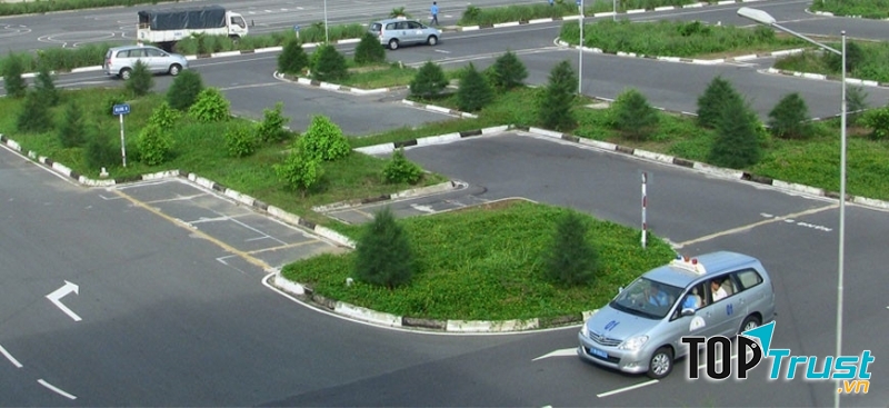 Trung tâm Dạy nghề và Sát hạch lái xe Tỉnh BRVT