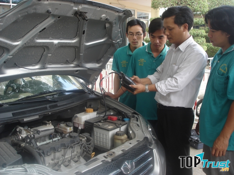 Trung Tâm Dạy Nghề Vinhempich