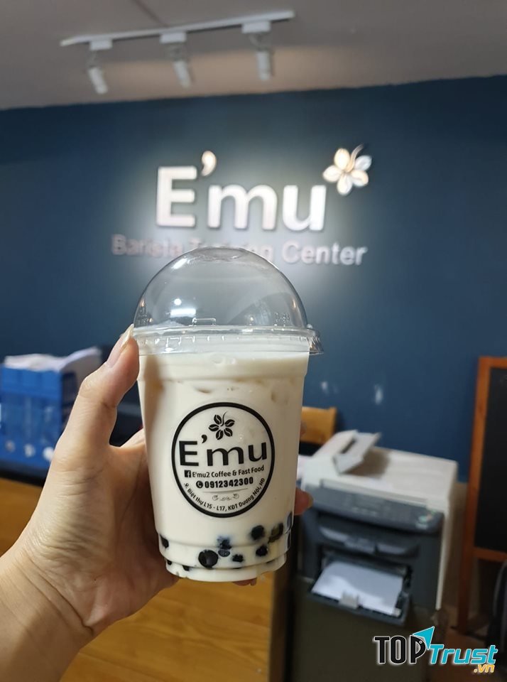Trung tâm dạy Pha chế đồ uống E'MU CAFE
