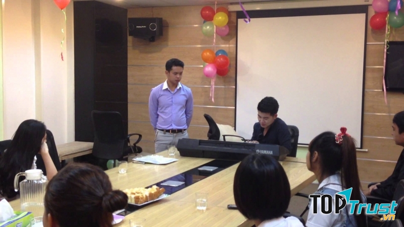 Hãy đến  Faith Music để hiện thực ước mơ ca hát của mình