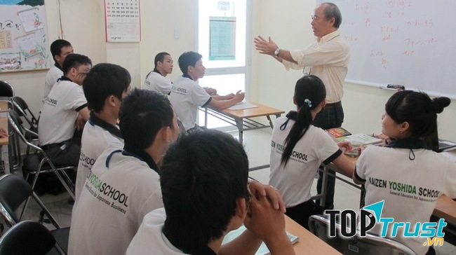Trung tâm dạy tiếng Nhật Eikoh