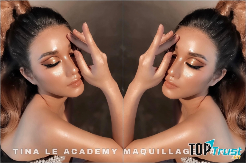 Trung tâm dạy trang điểm Tina Lê