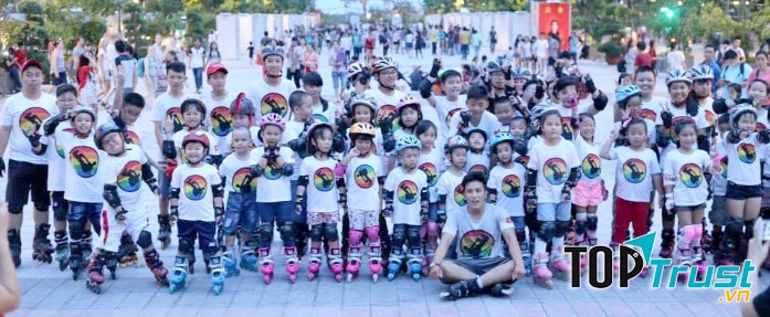 Trung Tâm Dạy Trượt  Patin Thịnh Nguyễn