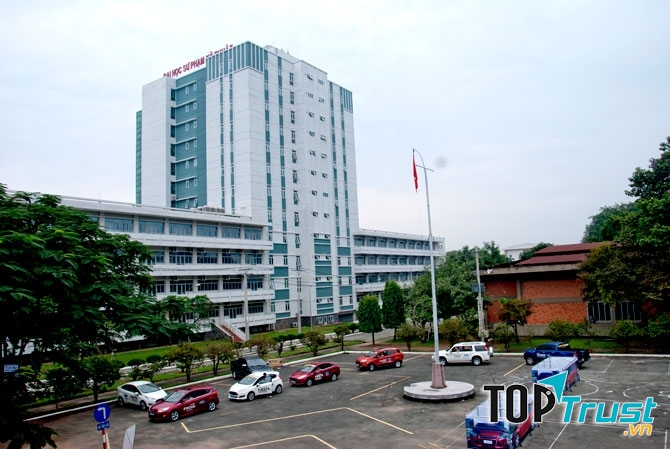 Trường Đại học Sư Phạm Kỹ Thuật TP. Hồ Chí Minh