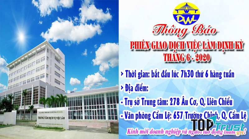Trung tâm dịch vụ việc làm Đà Nẵng