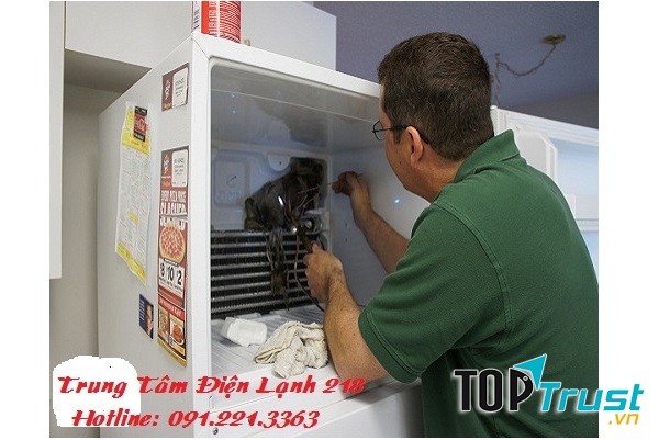 Trung tâm điện lạnh 218