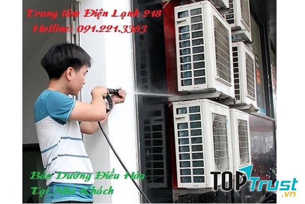 Trung tâm điện lạnh 218