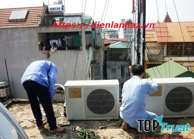 Trung tâm điện lạnh AZ