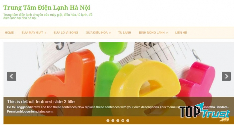 Trung Tâm Điện Lạnh Hà Nội