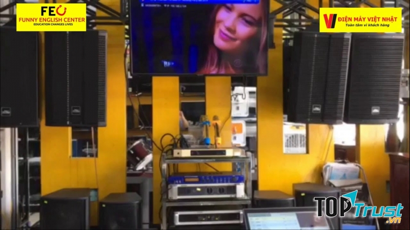 Trung tâm điện máy Việt nhật