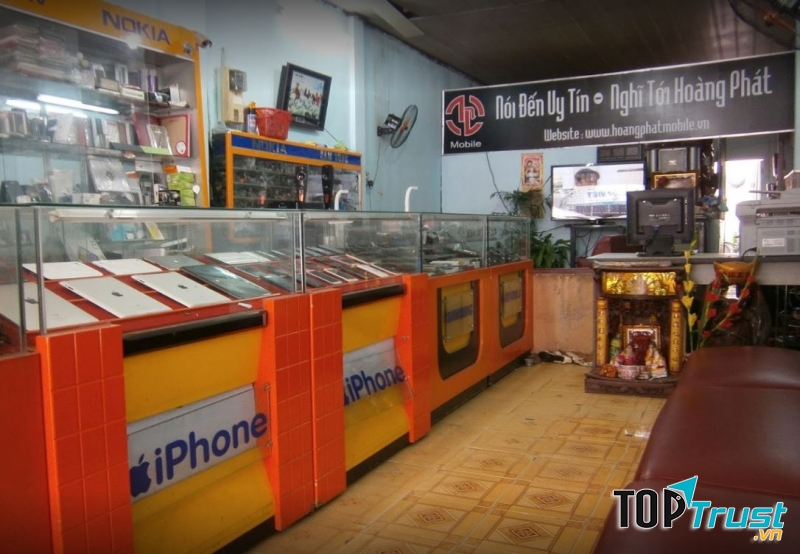 Trung Tâm Điện Thoại Di Động Hoàng Phát