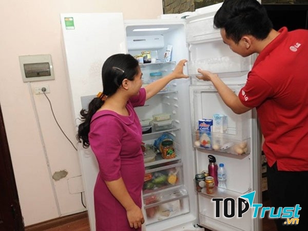 .Lựa chọn Hanel để sửa tủ lạnh, đảm bảo các bạn sẽ hài lòng.