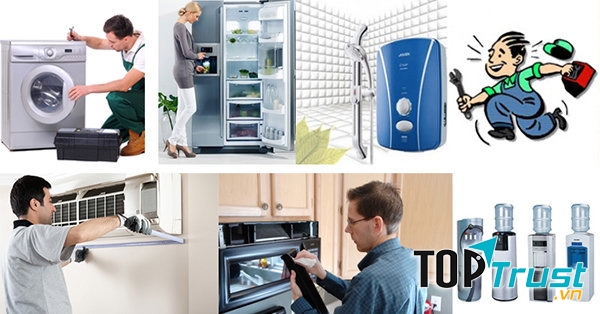 Trung tâm điện tử điện lạnh Hồ Sen