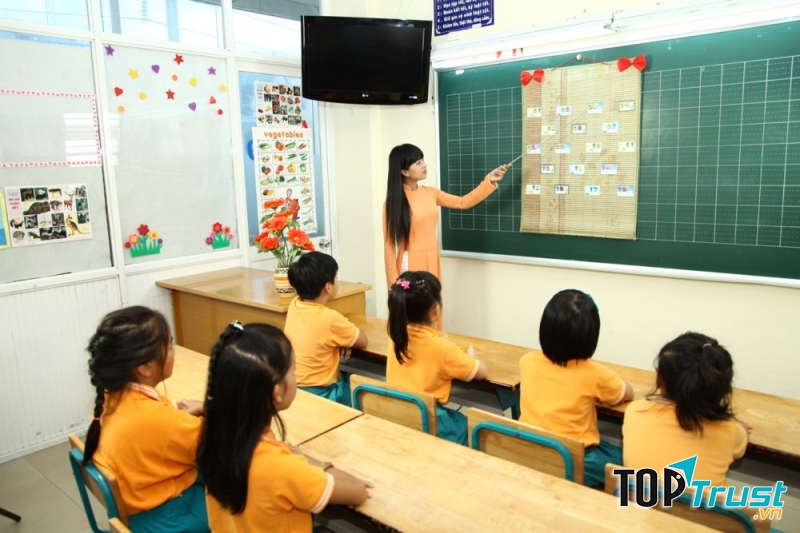 Trung tâm DolphinKids