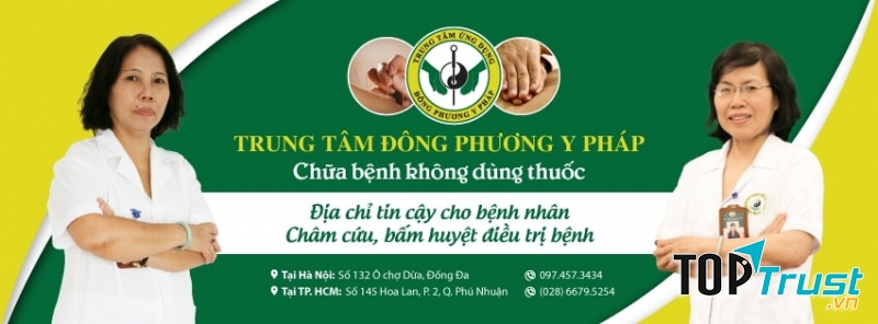 Trung Tâm Đông Phương Y Pháp