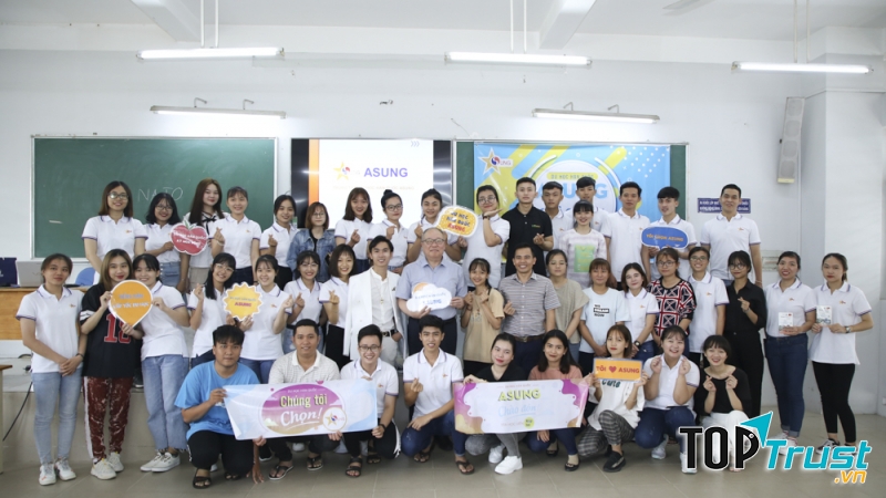 TRUNG TÂM DU HỌC HÀN QUỐC ASUNG