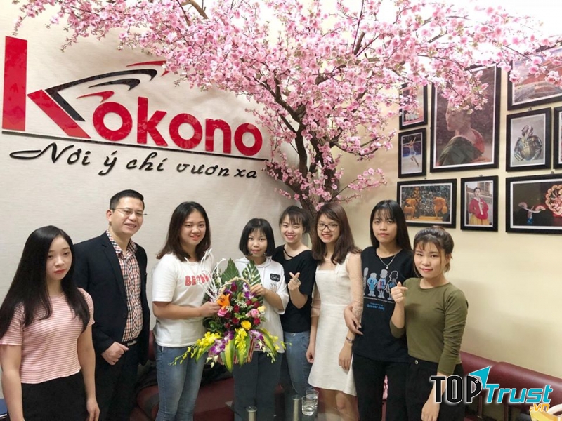 Trung tâm du học Kokono