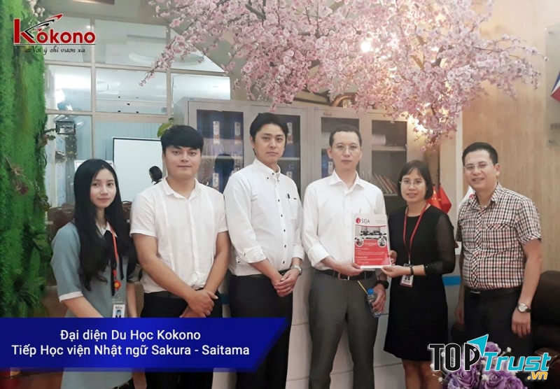 Trung tâm du học Kokono