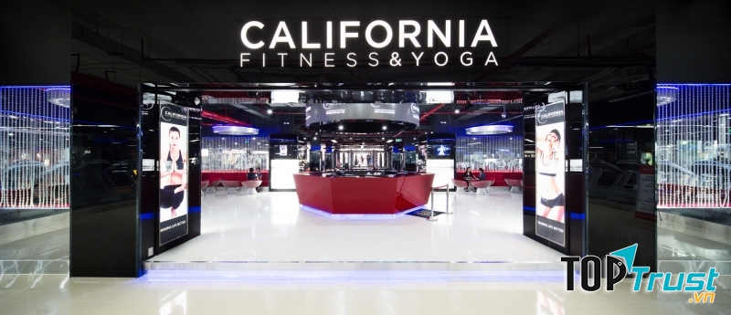 Trung tâm California rộng lớn