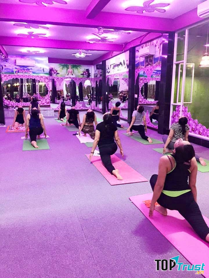 Trung tâm Fitness & Yoga Funny