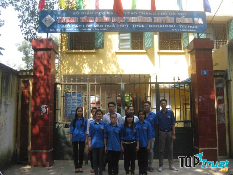 Trung tâm GDTX Đống Đa