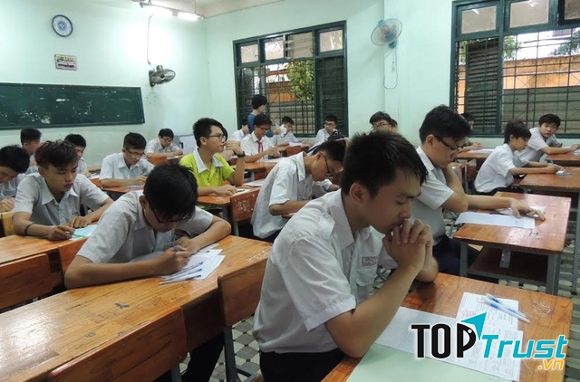 TTGDTX Hai Bà Trưng luôn chú trọng công tác giảng dạy