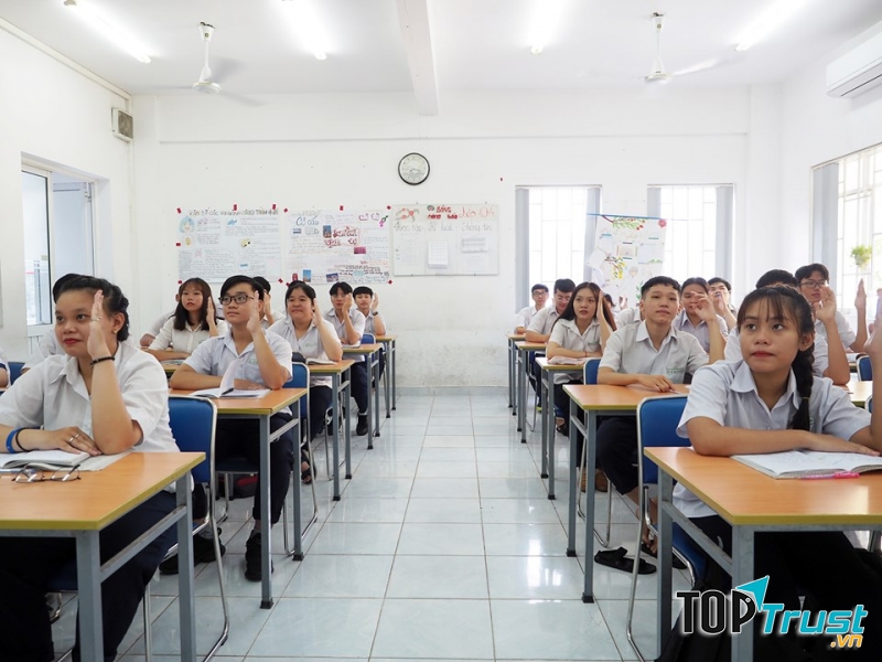 Trung tâm GDTX Lê Quý Đôn