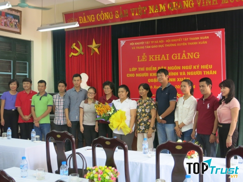 Hoạt động của trung tâm