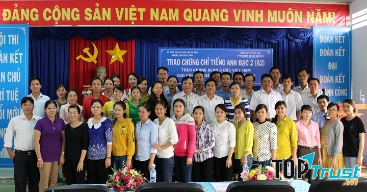 Trung tâm GDTX tỉnh Long An