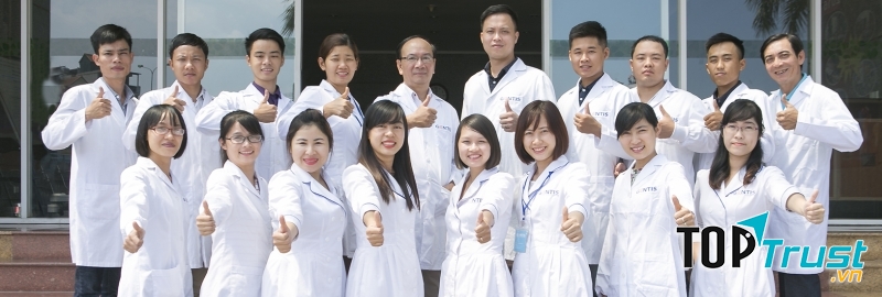 Đội ngũ nhân viên chuyên nghiệp của Trung tâm Gentis