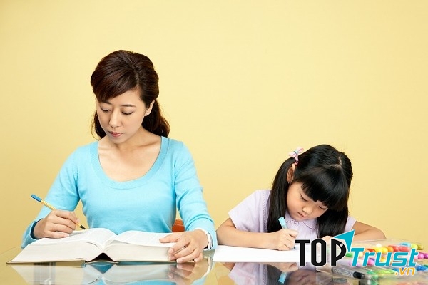 Trung tâm gia sư Alpha